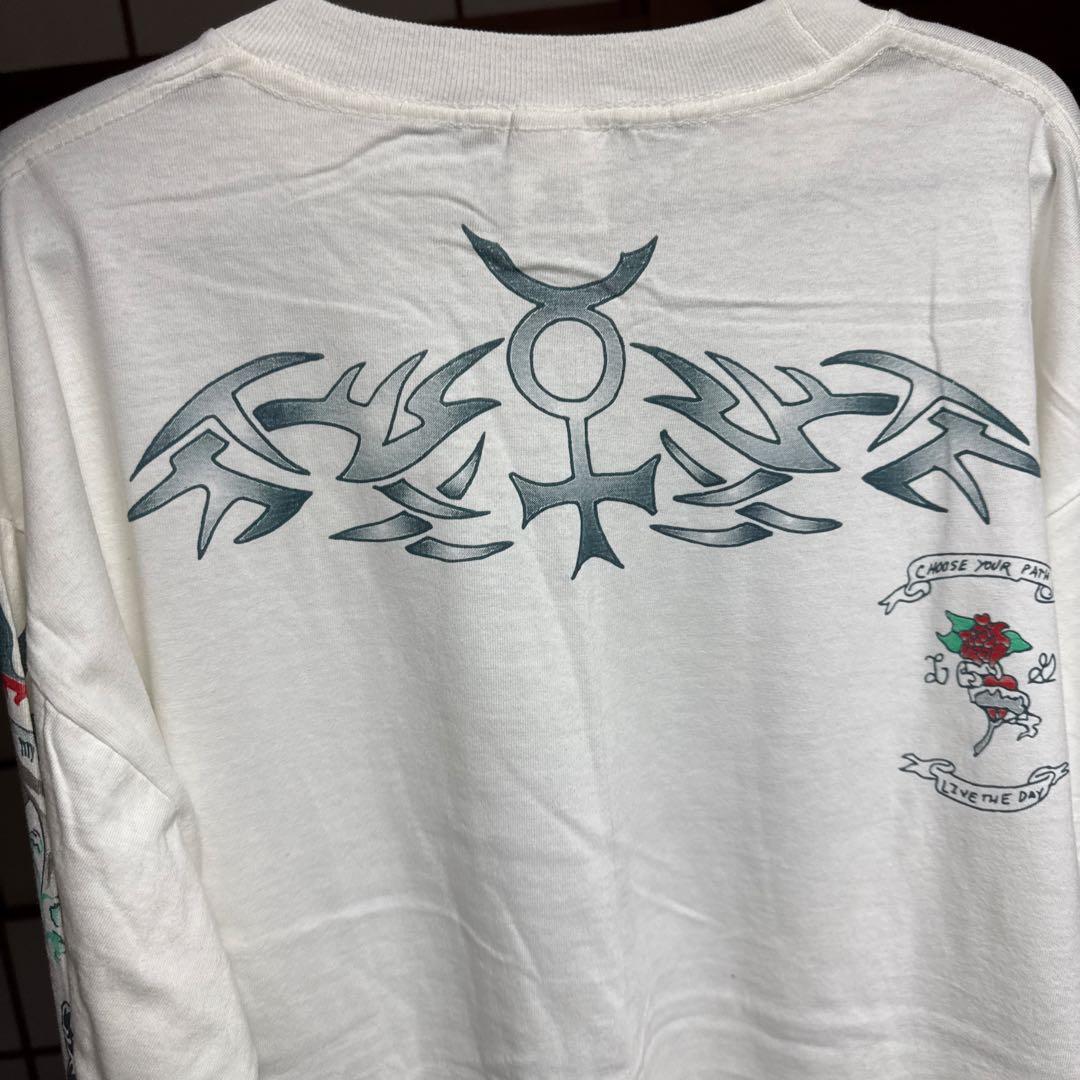 greatLAnd購入　デッドストック未使用　90s Dennis Rodman