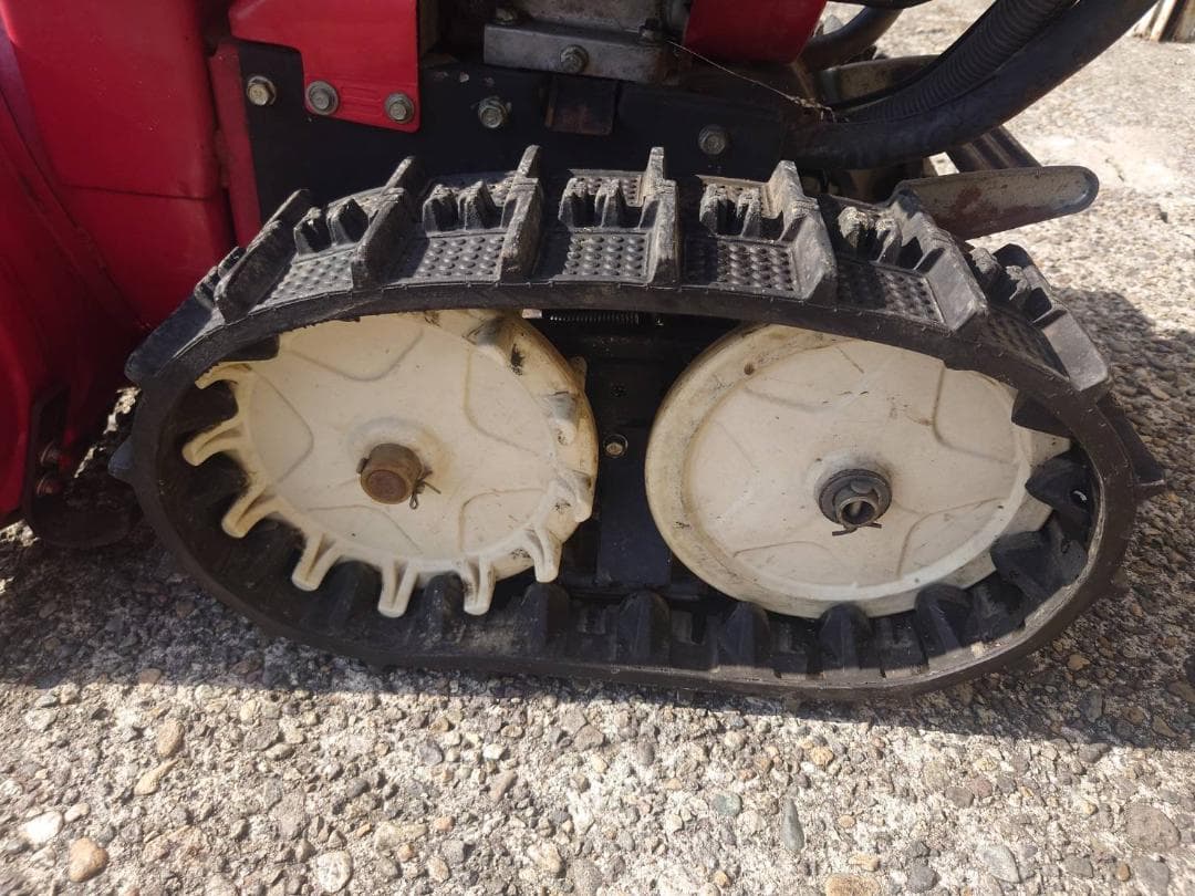 富山発　ホンダ除雪機　HS660　重整備済み