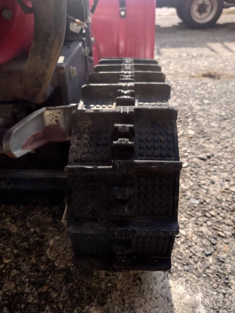 富山発　ホンダ除雪機　HS660　重整備済み