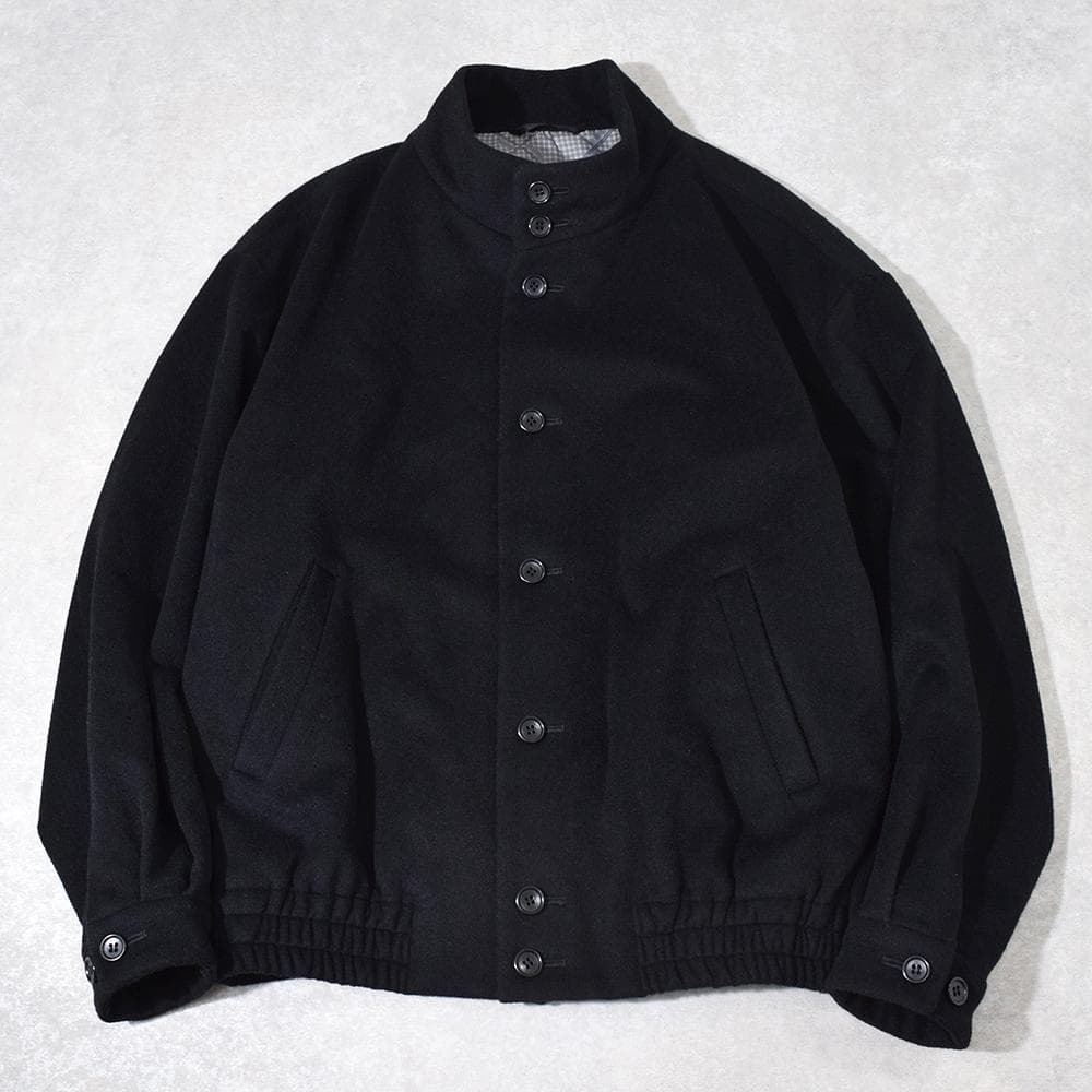 THISTLE SCOTLAND カシミヤ100％ ブルゾン スイングトップ