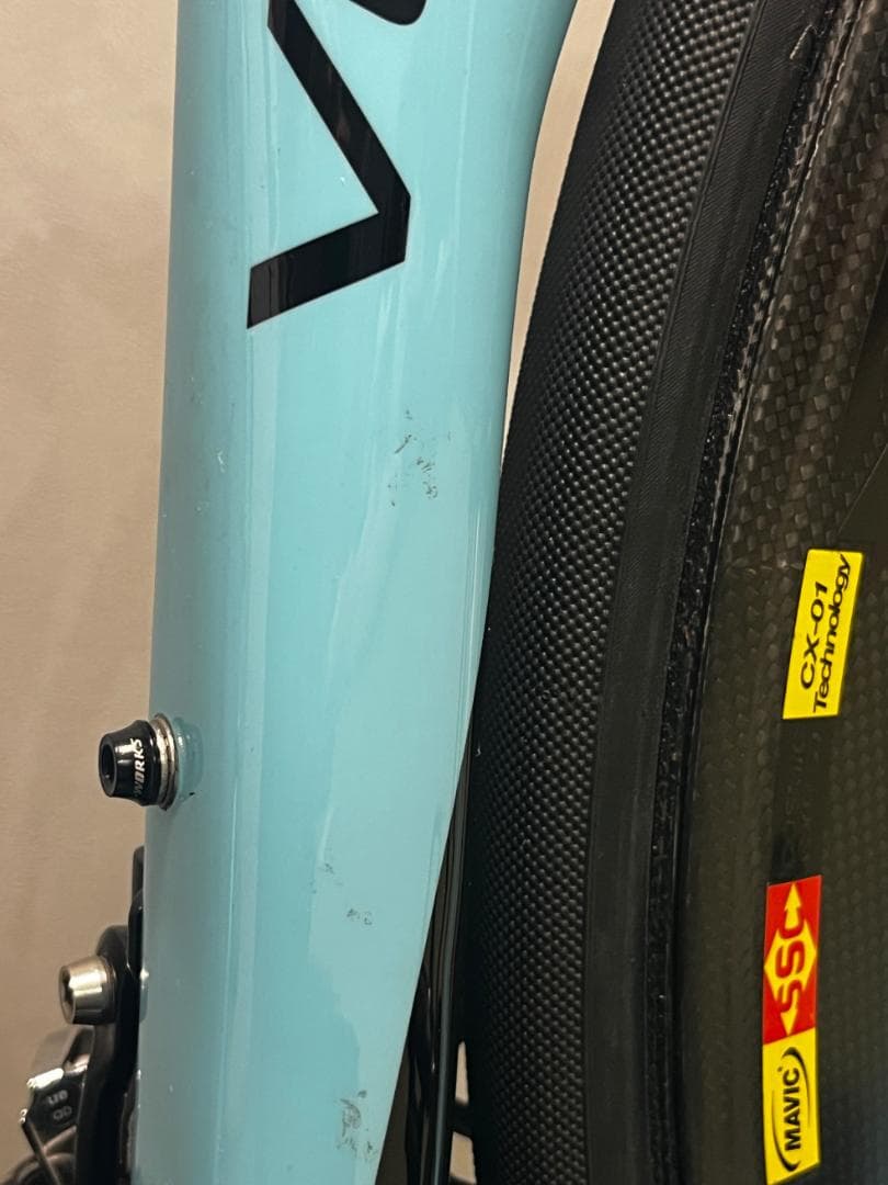 【最値下げ出品】S-Works Venge クイックステップ