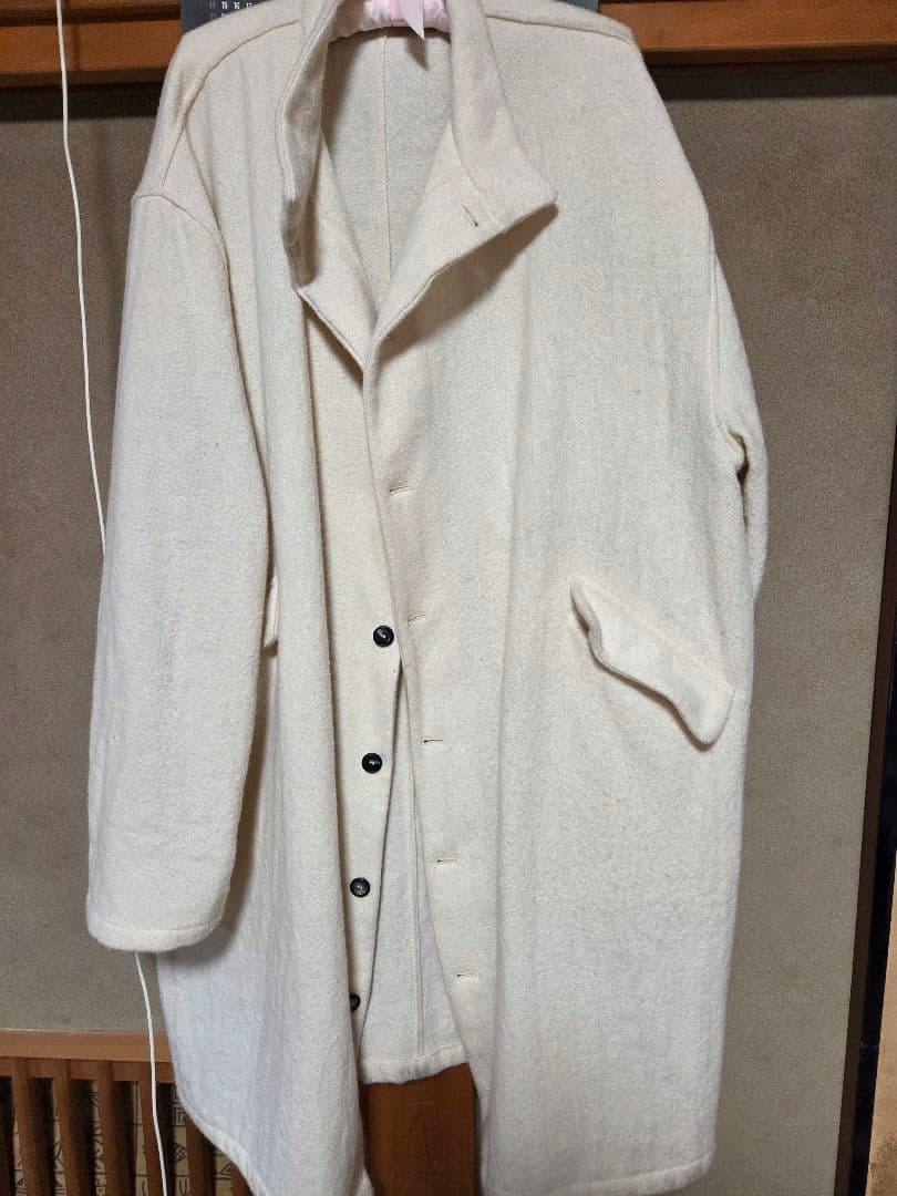 y*i様 bergfabel ファーマーコート