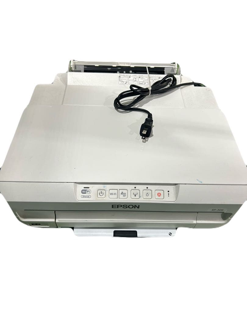 ジャンク品EPSON EP-306 プリンター 本体