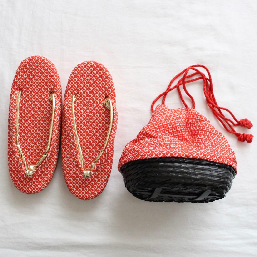 七五三 3歳 子供 女の子 アンティーク 紫 正絹 着物 被布 セット