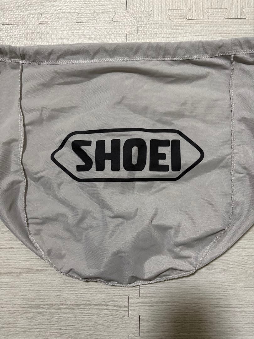 SHOEI Glamster フルフェイスヘルメット Lサイズ