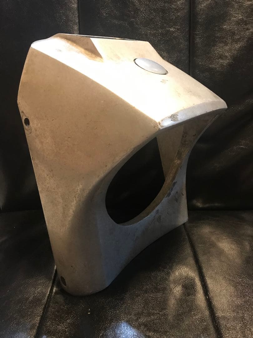 ハーレー　アイアン　鉄仮面