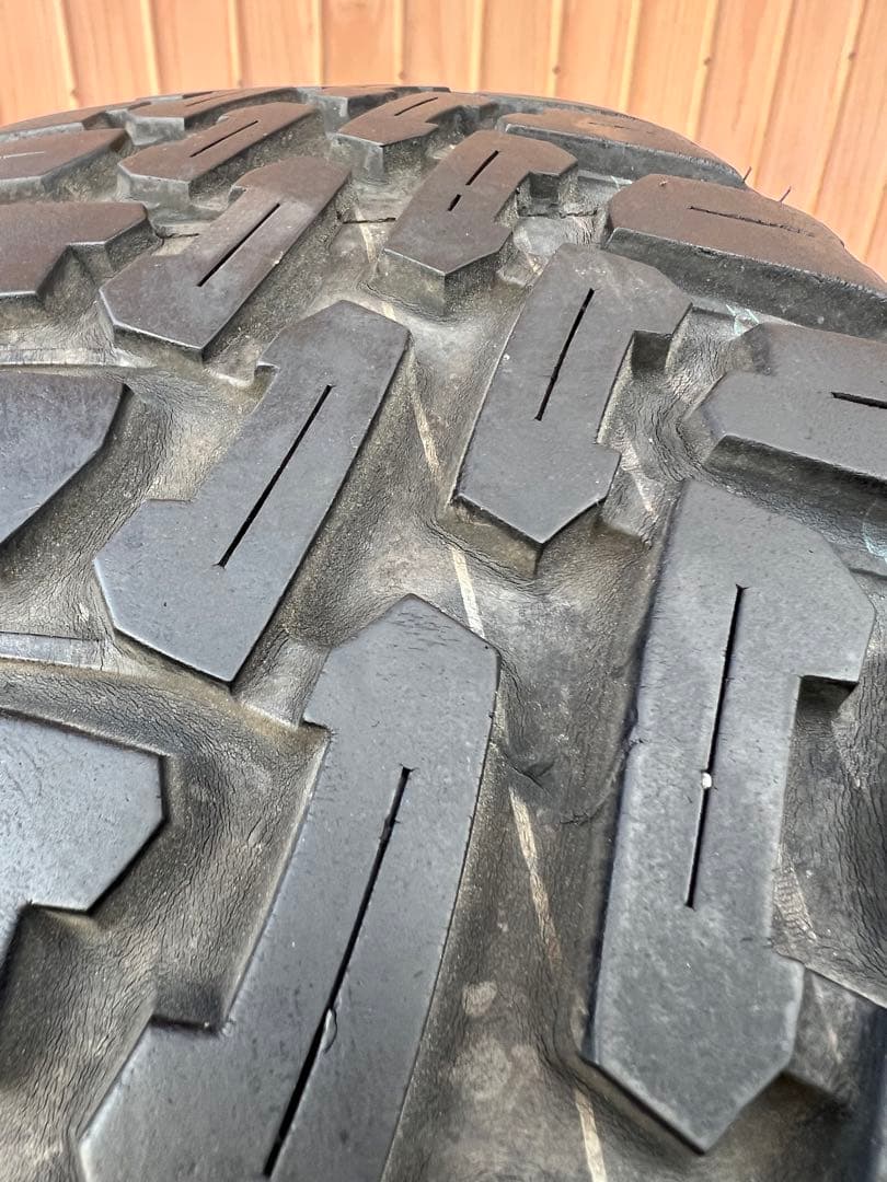 人気　2021年製　165/60R15 2本　ハスラー　軽トラ　ホワイトレター