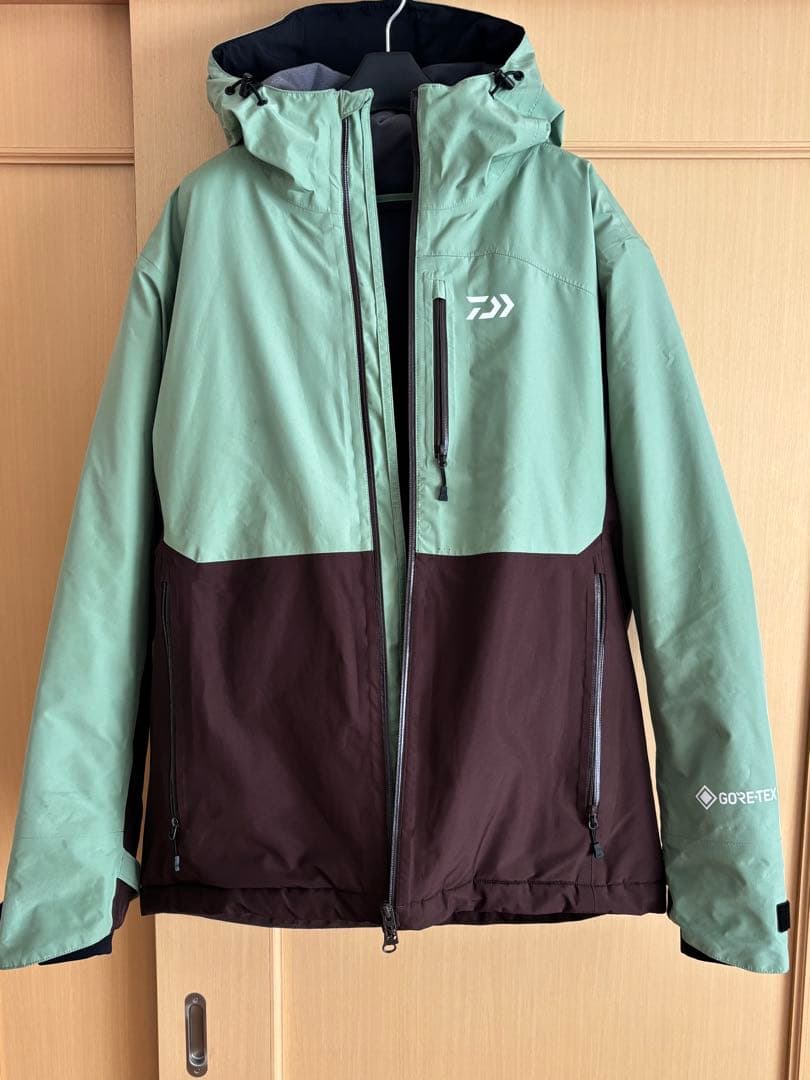 ダイワ　防寒着　ゴアテックス　サイズXL