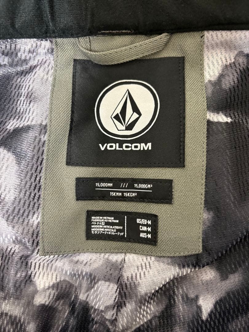 【yone様購入専用】VOLCOM board pants Mサイズ