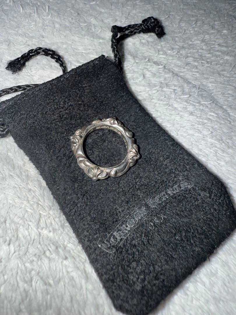 クロムハーツ SBTバンドリング 8号