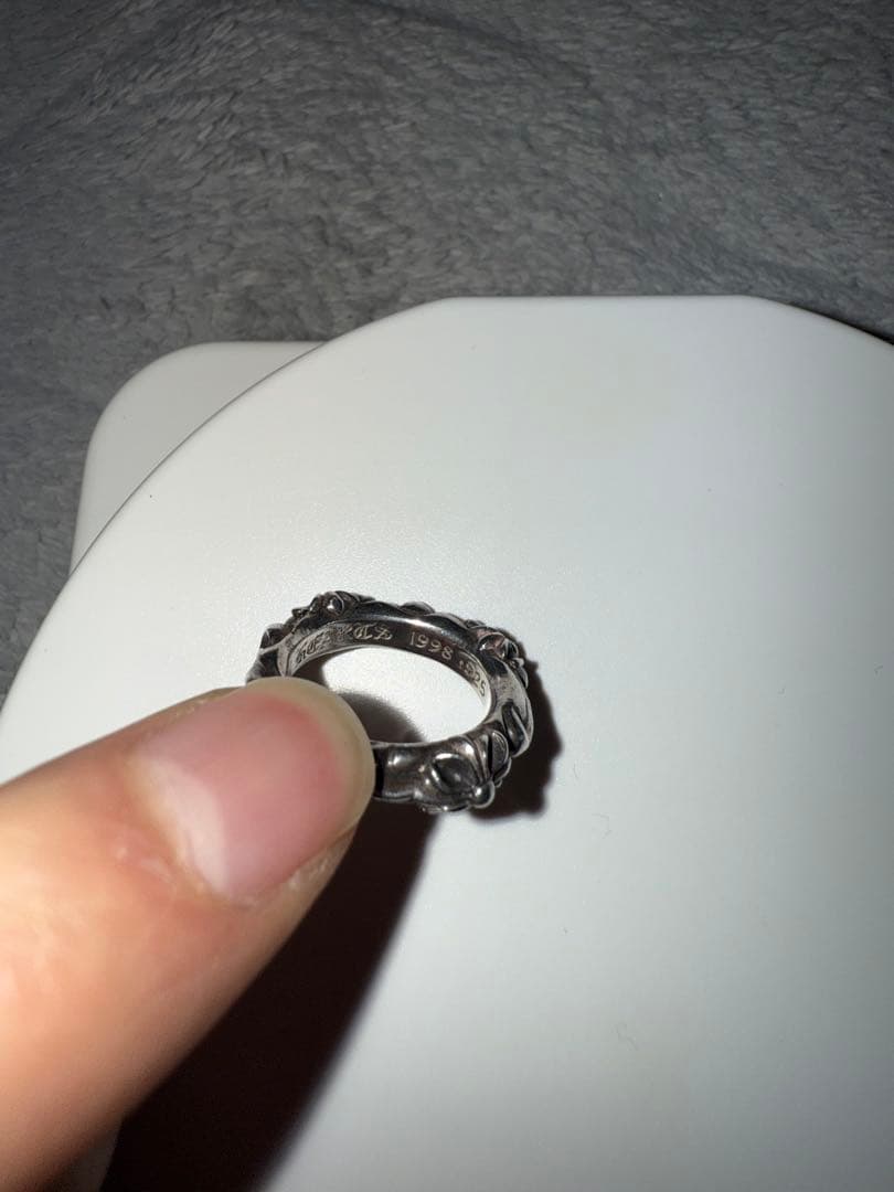 クロムハーツ SBTバンドリング 8号