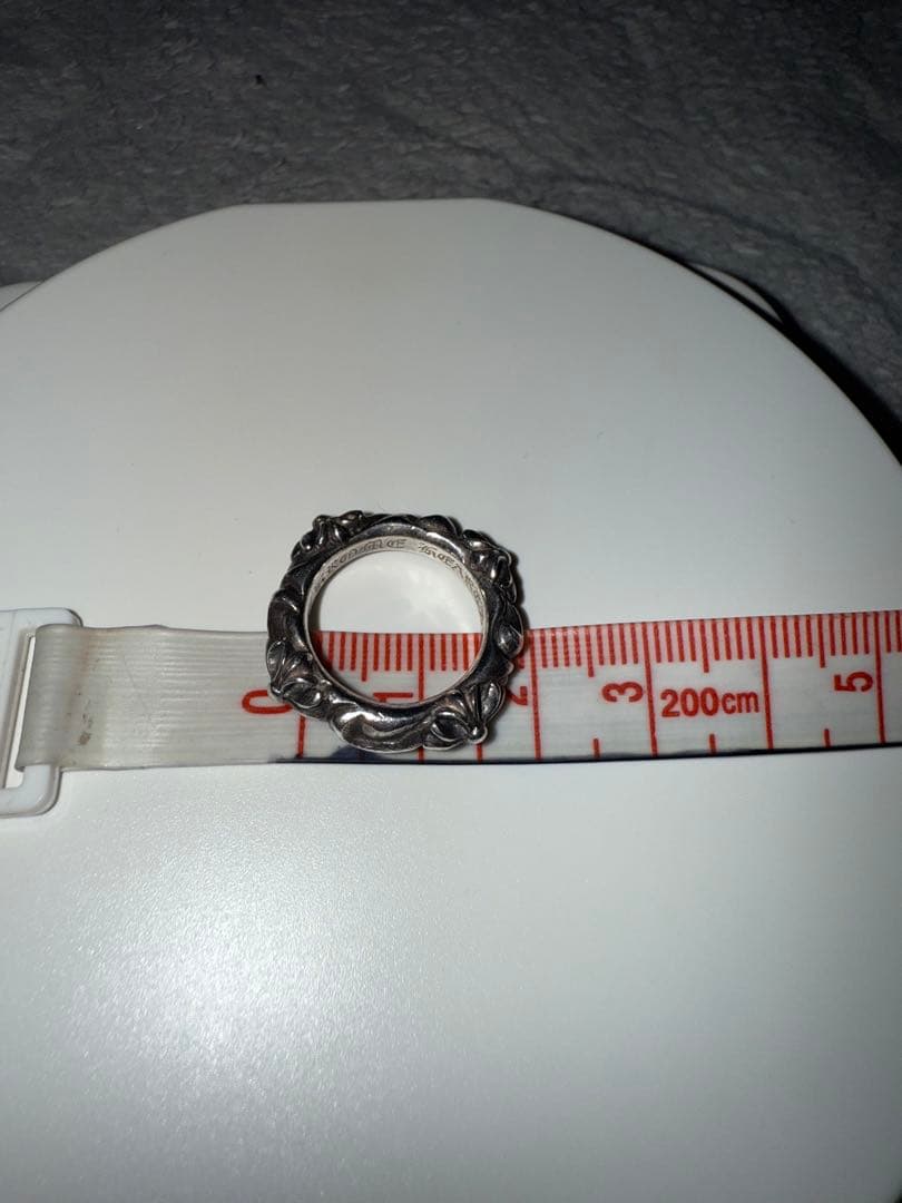 クロムハーツ SBTバンドリング 8号