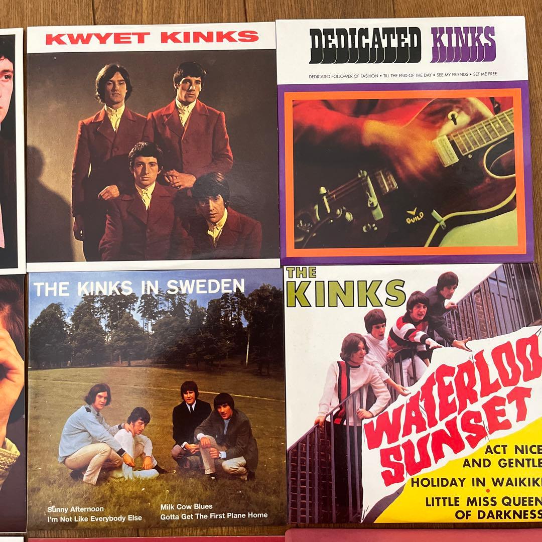 The Kinks TheEPコレクション CD10枚組BOX