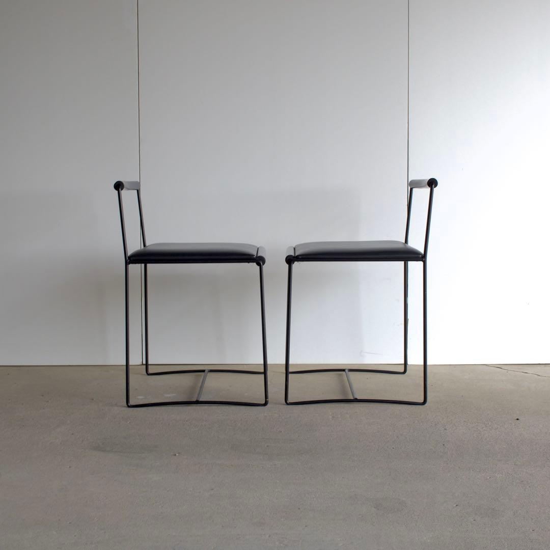 ADAL チェア　ポストモダン　ミッドセンチュリー　アノニマス　ビンテージ