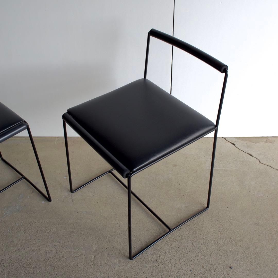 ADAL チェア　ポストモダン　ミッドセンチュリー　アノニマス　ビンテージ