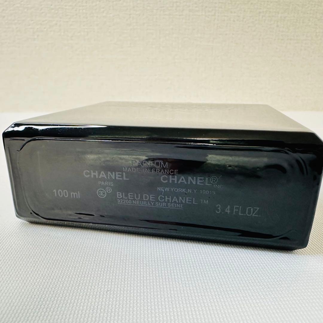 新品 CHANEL シャネル ブルードゥシャネル パルファム100ml