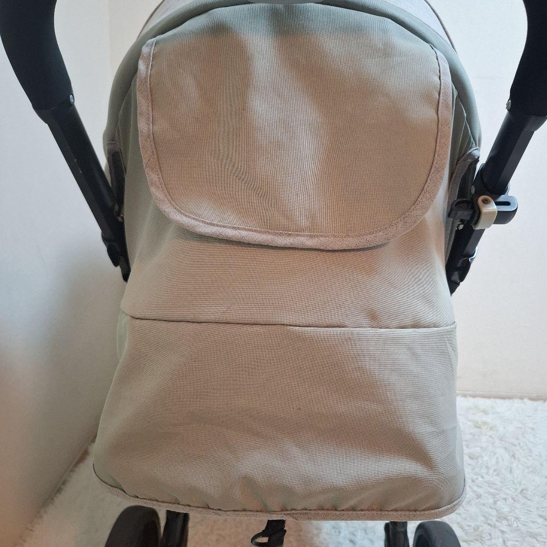 【全国一律送料無料】joie エヴァライトデュオ 二人乗りベビーカー グレー