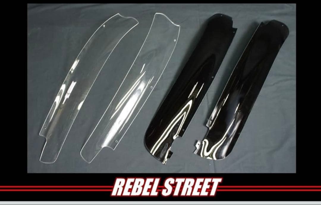 【りゅーへー様予約品】ワイドバイザー（品番：DCR-040A）