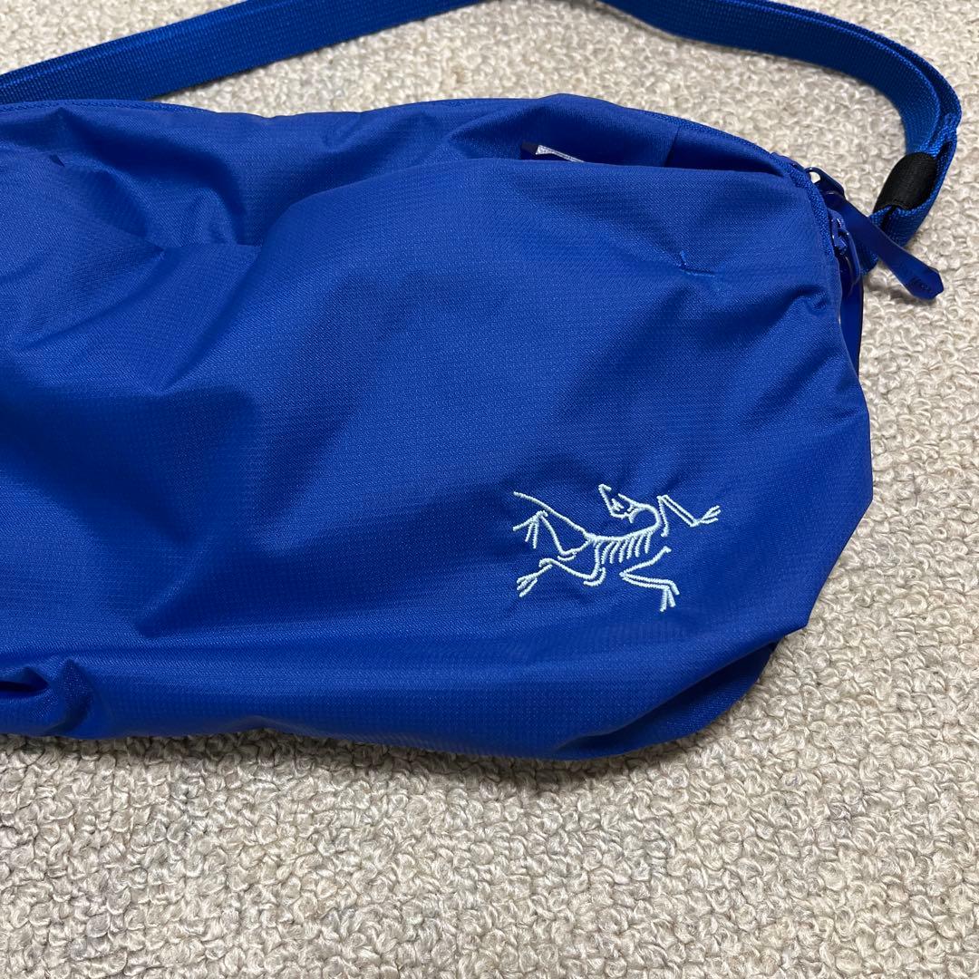 アークテリクス クロスボディバック used