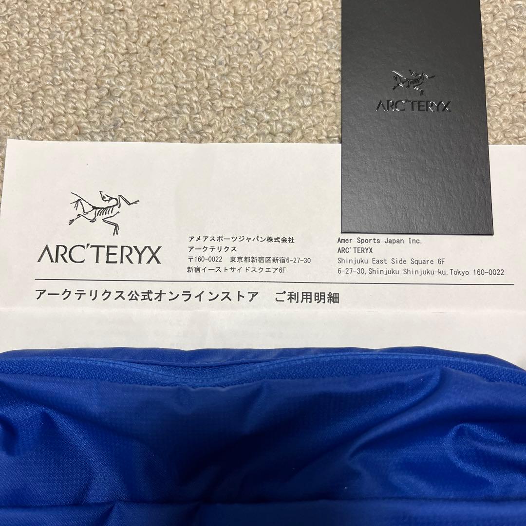 アークテリクス クロスボディバック used