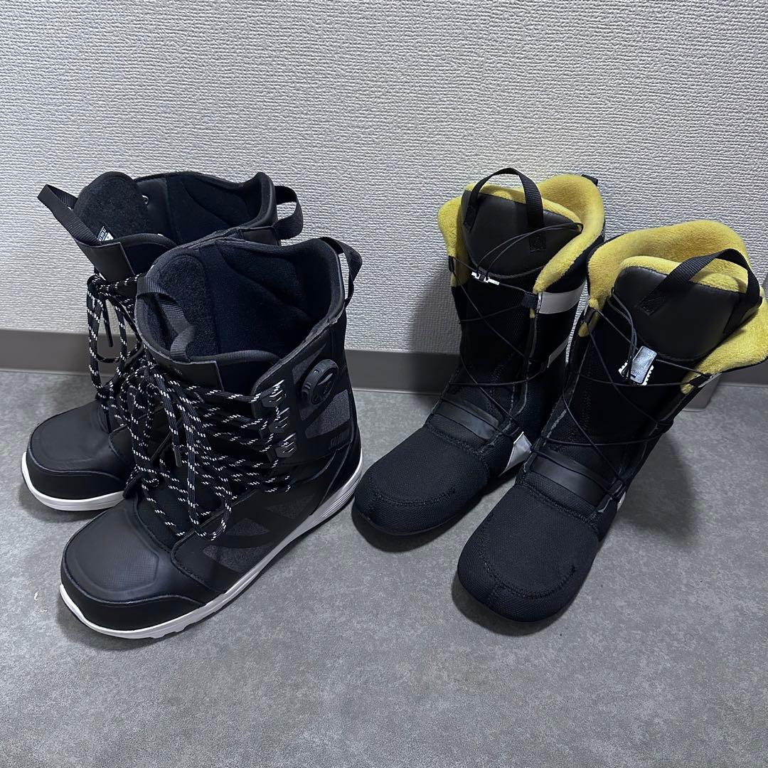 サロモン LAUNCH LACE SJ BOA スノーボード　ブーツ　19-20