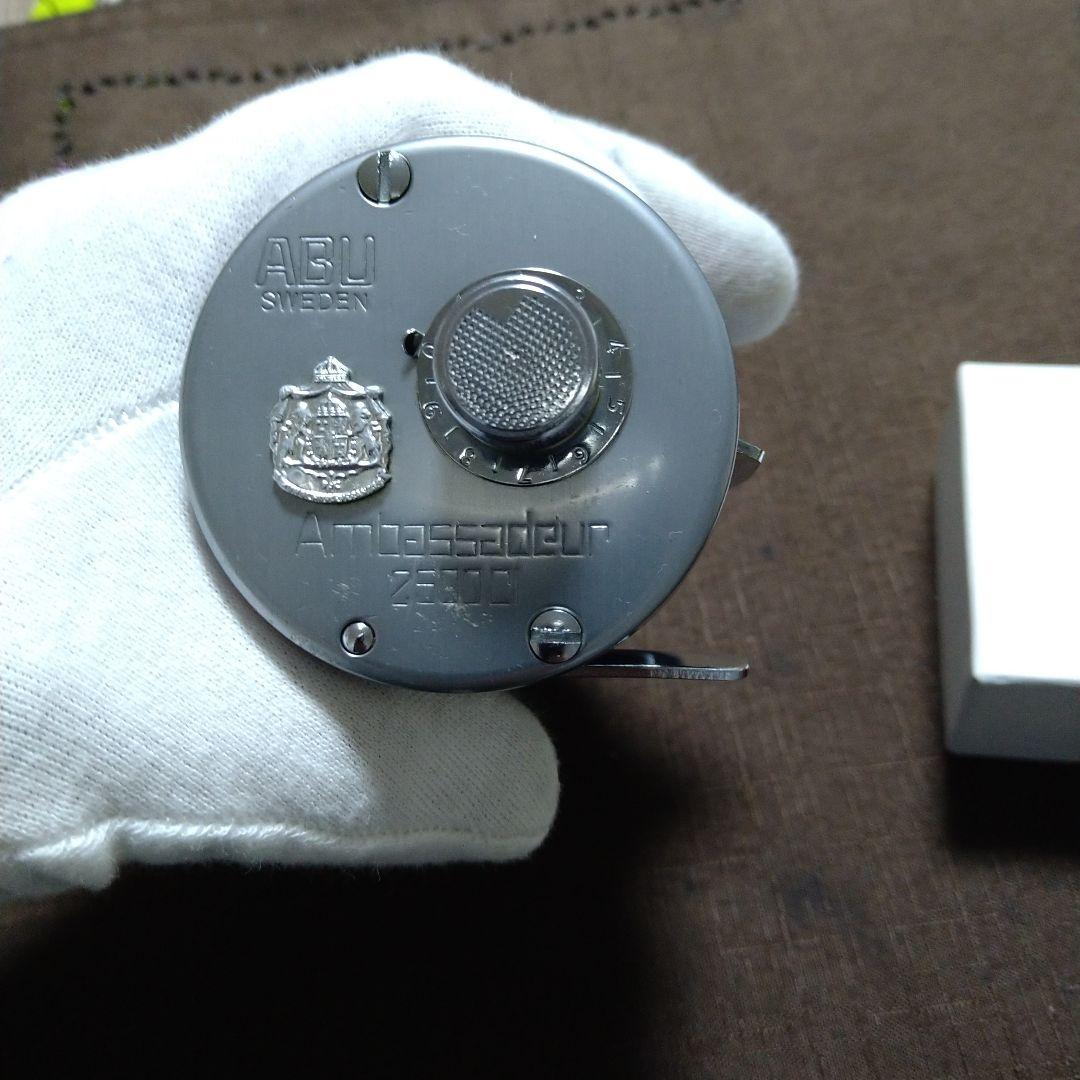 abu アブガルシア2500CI NO14