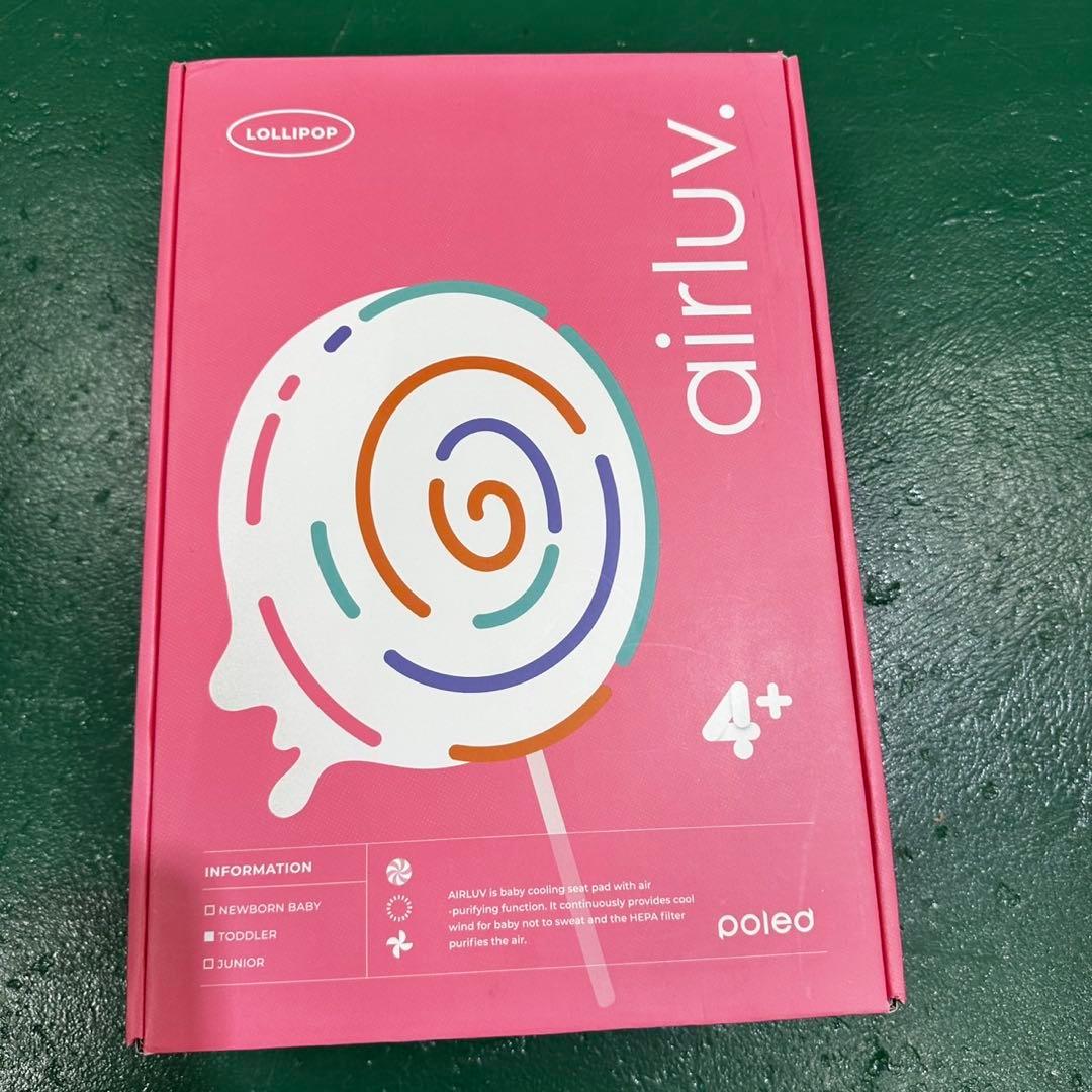 エアラブ4プラス ロリポップ オーツラテ 本体のみ