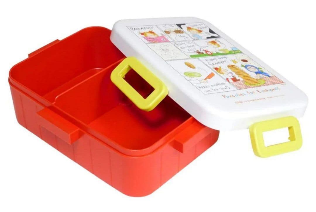 【新品未使用】♡cocoちゃん♡ランチボックス、お箸、ランチ巾着など 5点セット