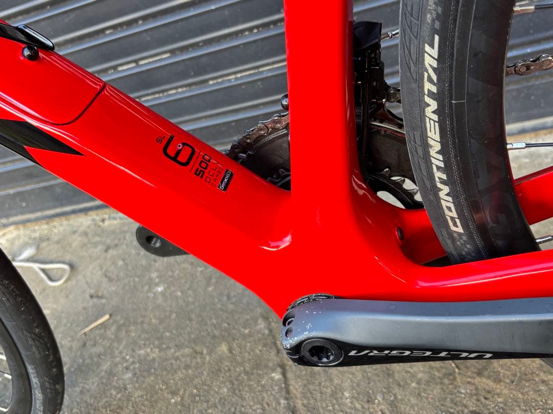 TREK DOMANE SL6 DISC 2020 アルテグラ サイズ52 中古