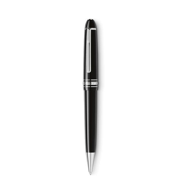 MONTBLANC マイスターシュテュック プラチナラインミッドサイズボールペン