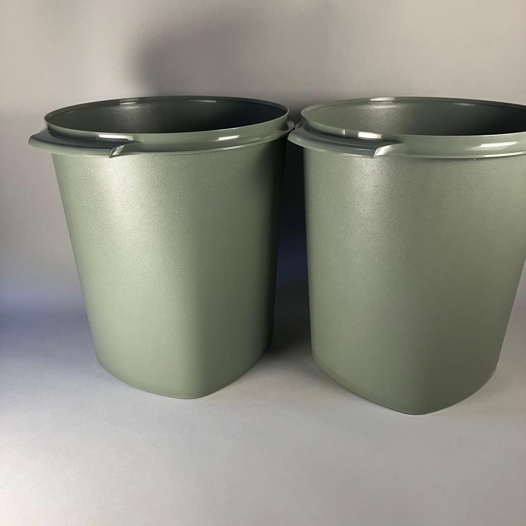 タッパーウェア マキシクイーンデコレーター(11000ml) 本体のみ２点セット