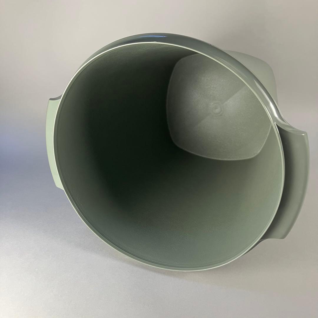 タッパーウェア マキシクイーンデコレーター(11000ml) 本体のみ２点セット