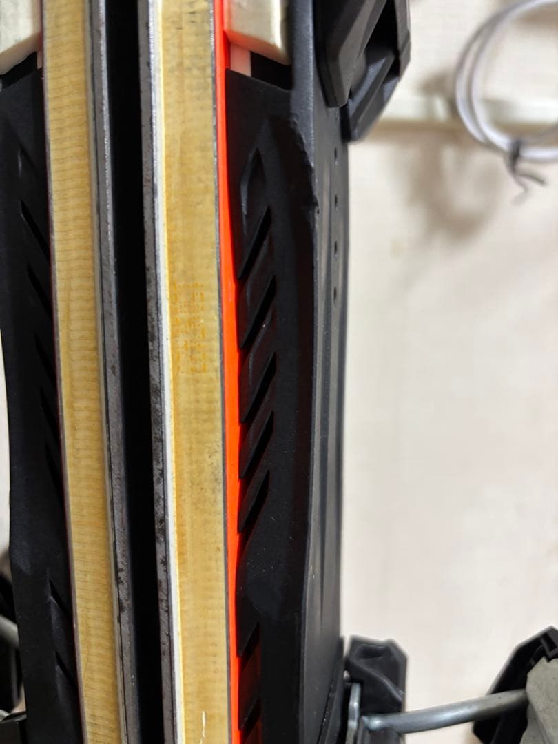 ブリザード　GS 163cm R17