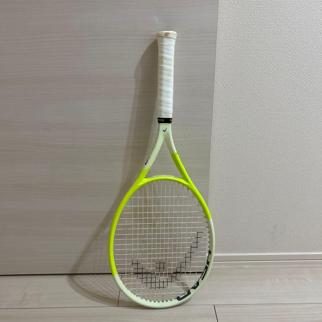 HEAD Graphene 360+ Speed MP テニスラケット