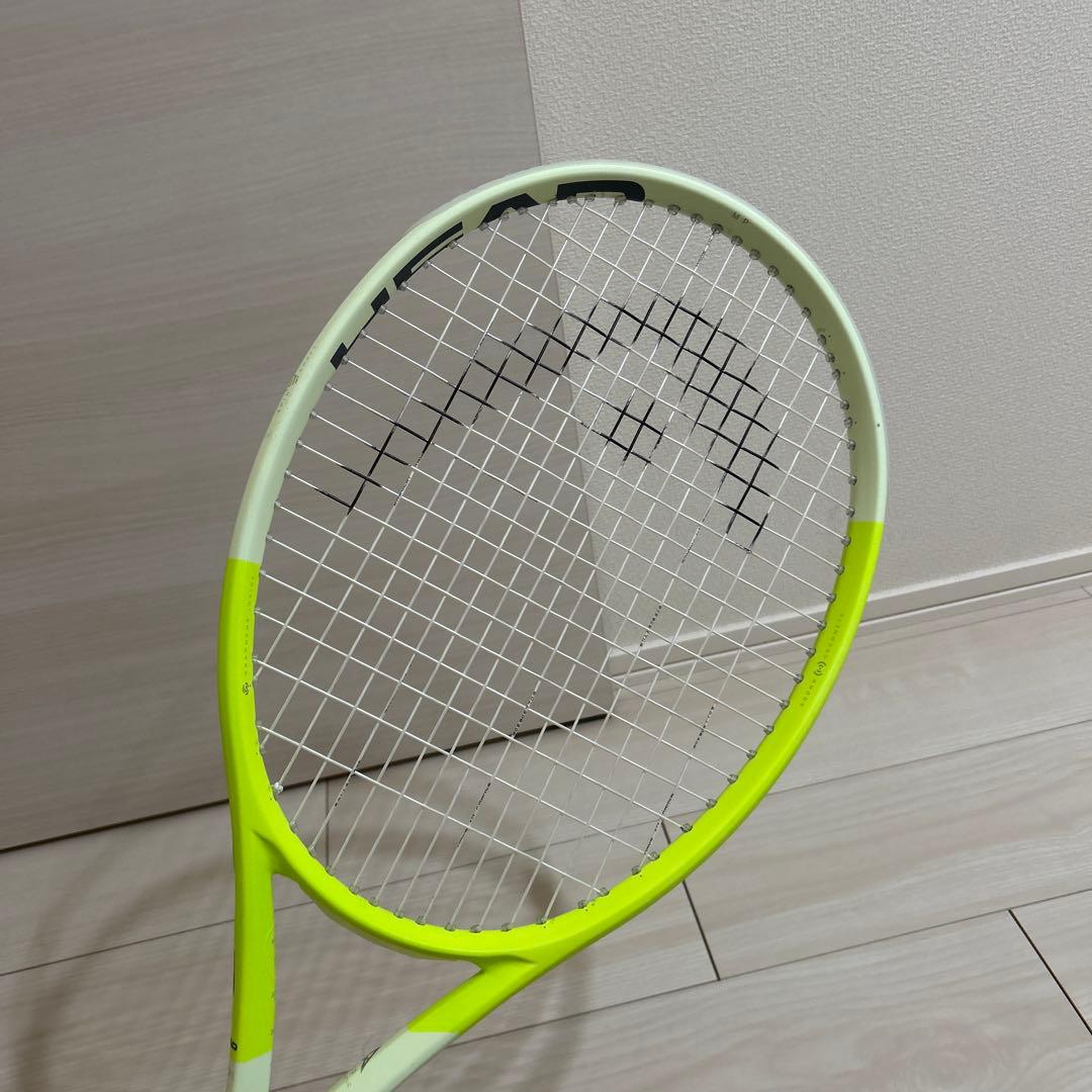 HEAD Graphene 360+ Speed MP テニスラケット