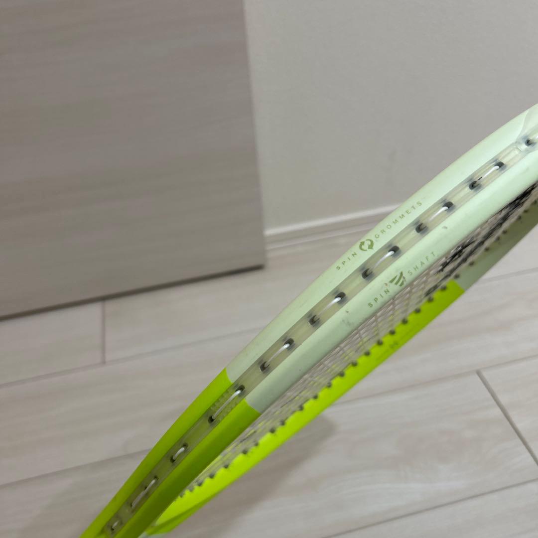 HEAD Graphene 360+ Speed MP テニスラケット