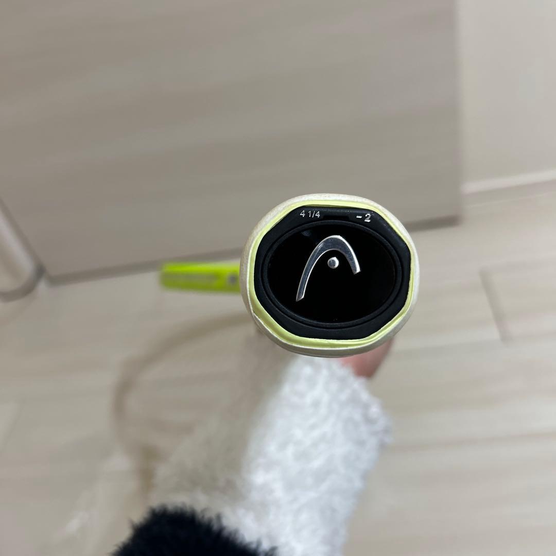 HEAD Graphene 360+ Speed MP テニスラケット