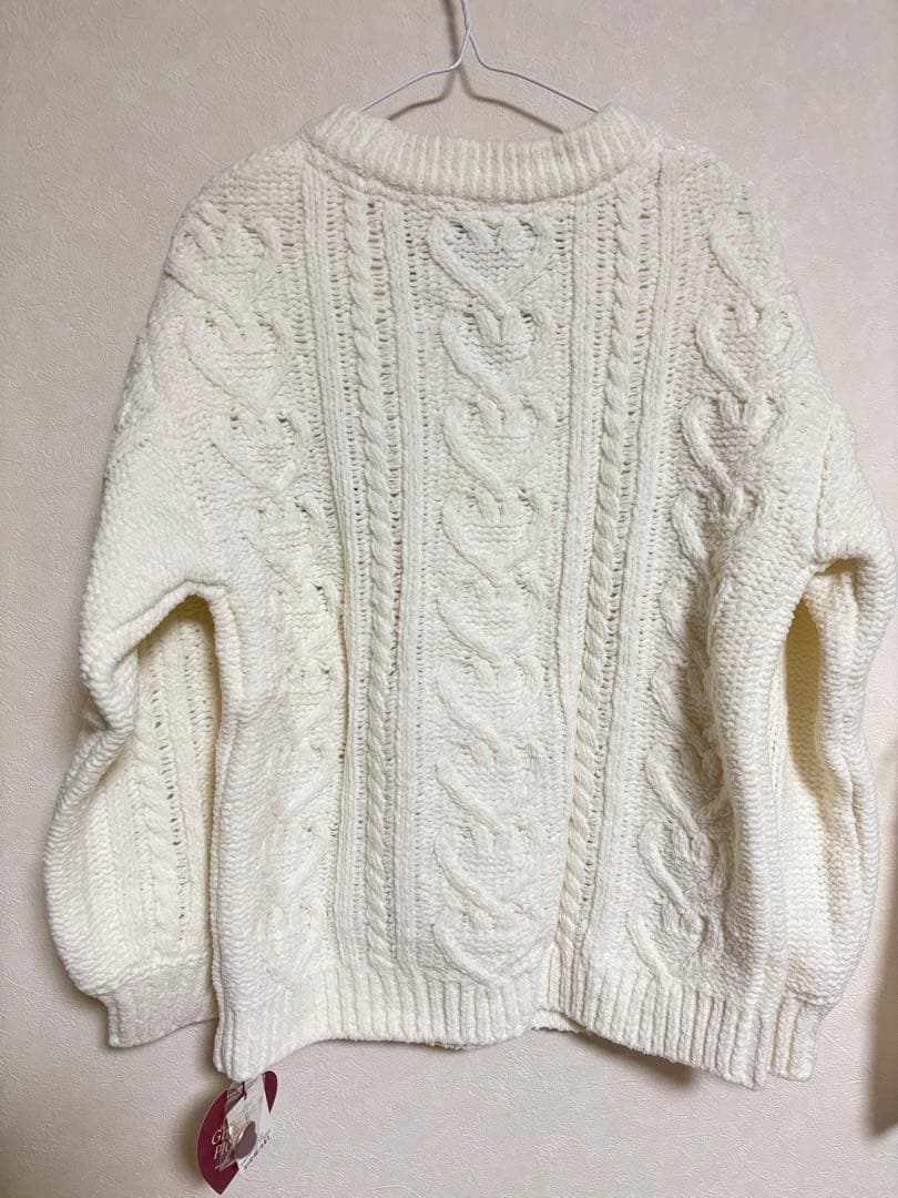 ジェラートピケ（gelato pique）　ルームウェア（上）