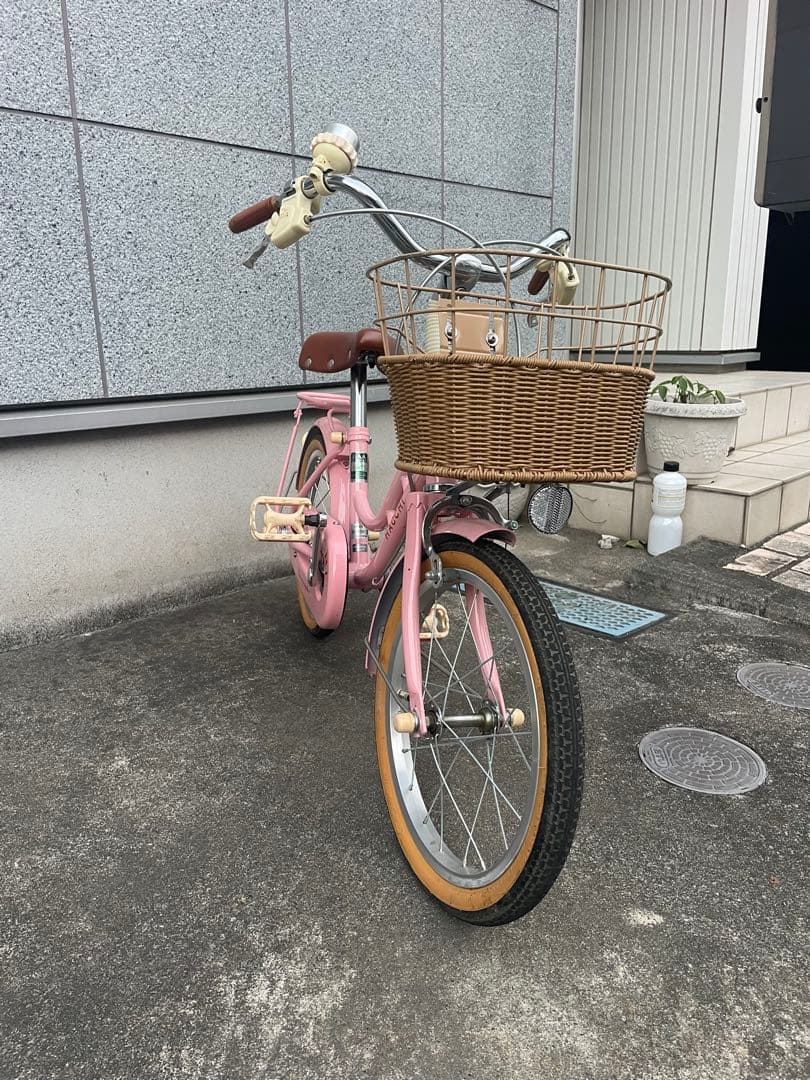 ブリヂストン ハッチ 16インチ ※引き取り限定 川崎