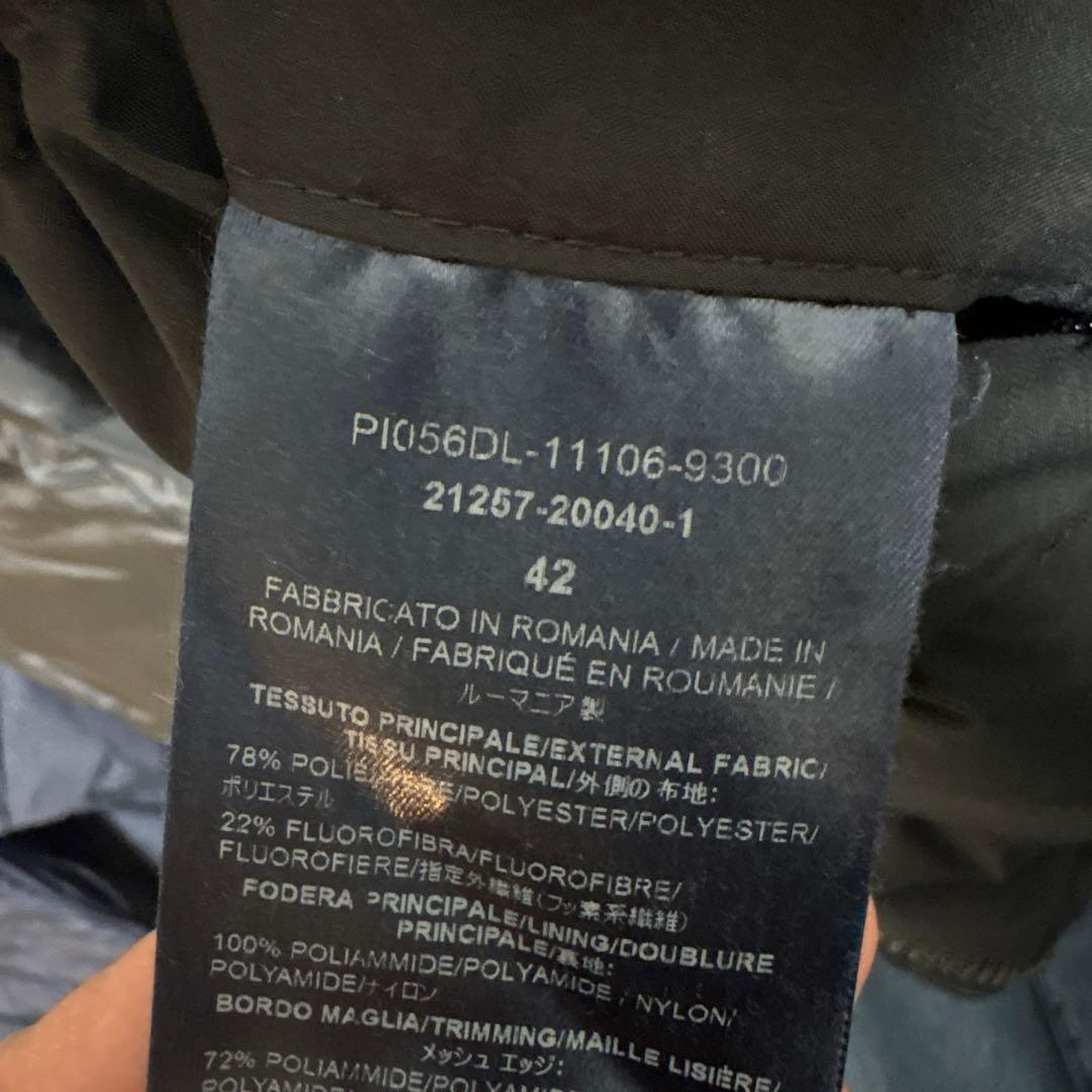 値下げ⭐︎HERNOヘルノラミナーロングコートLaminar 42 極暖ダウン