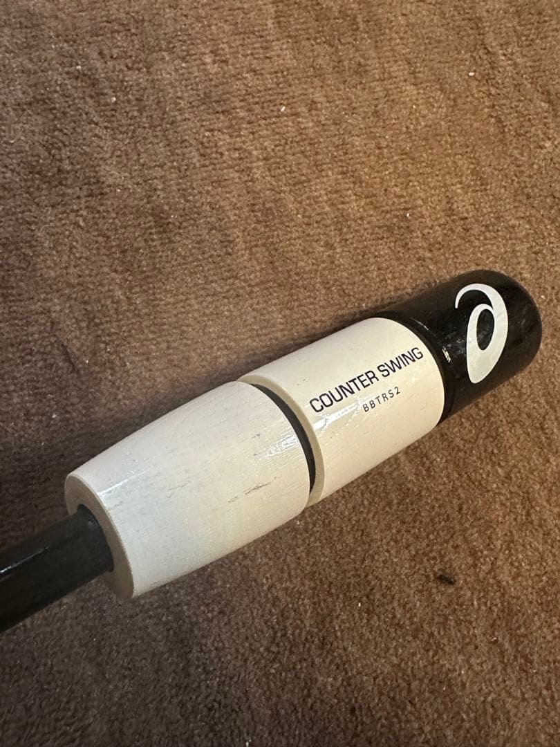 asics COUNTER SWING トレーニングバット