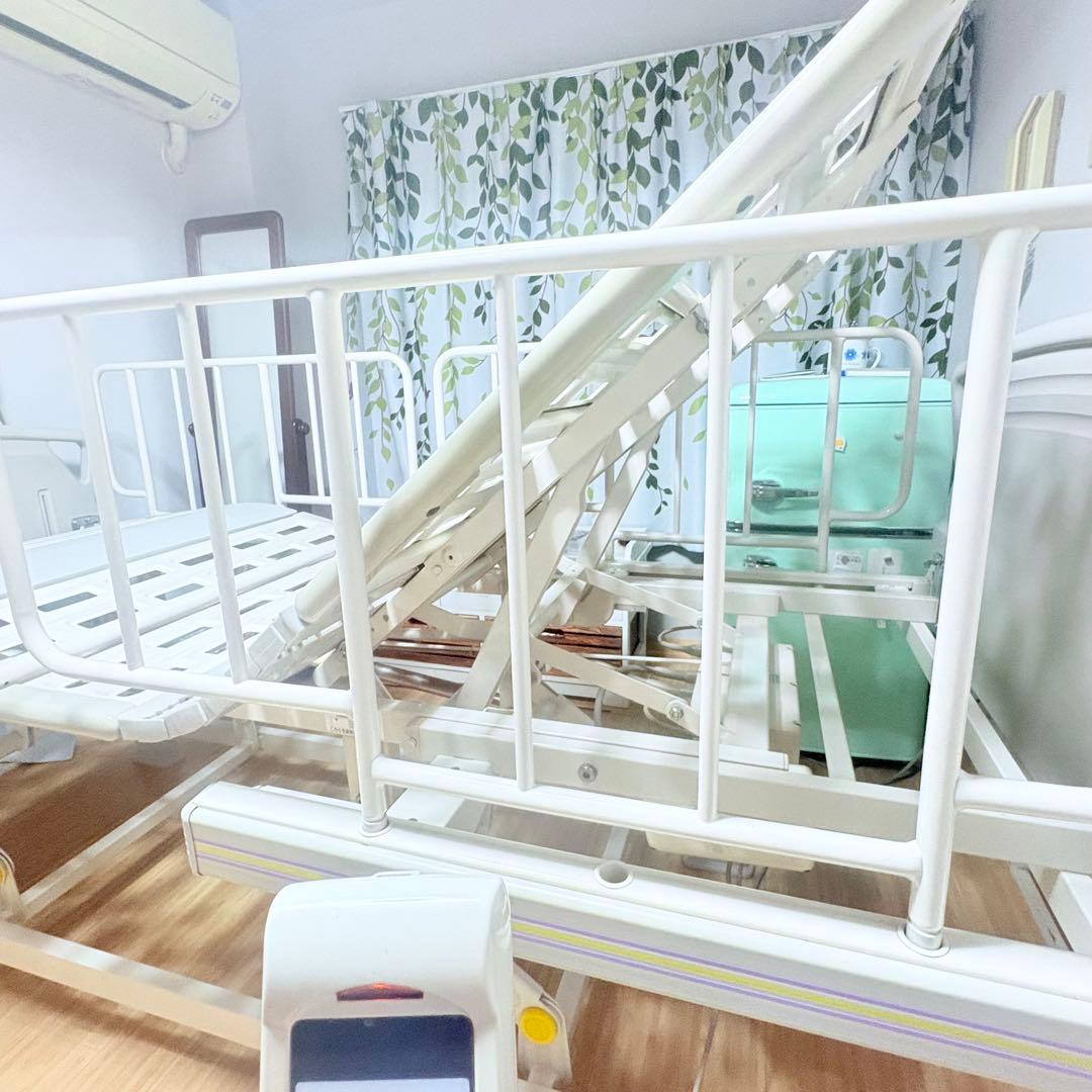 パラマウント 介護用ベッド KQ 602 キューマアウラベッド 引取りOK