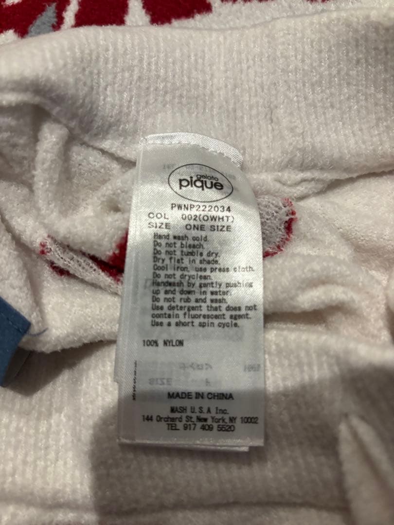 gelato pique ジェラートピケ シャーク