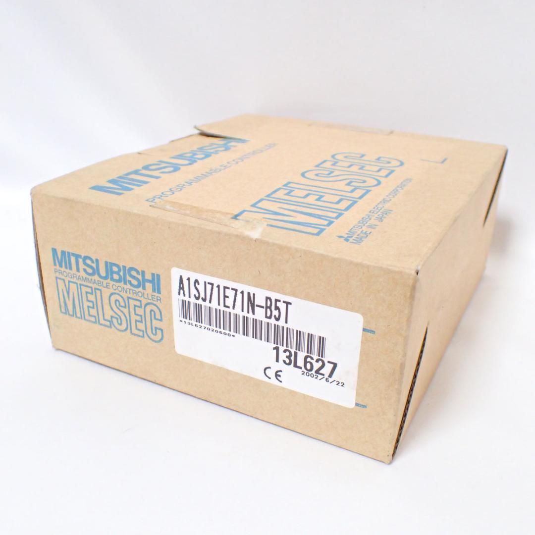 CA129 三菱 A1SJ71E71N-B5 TEthernet