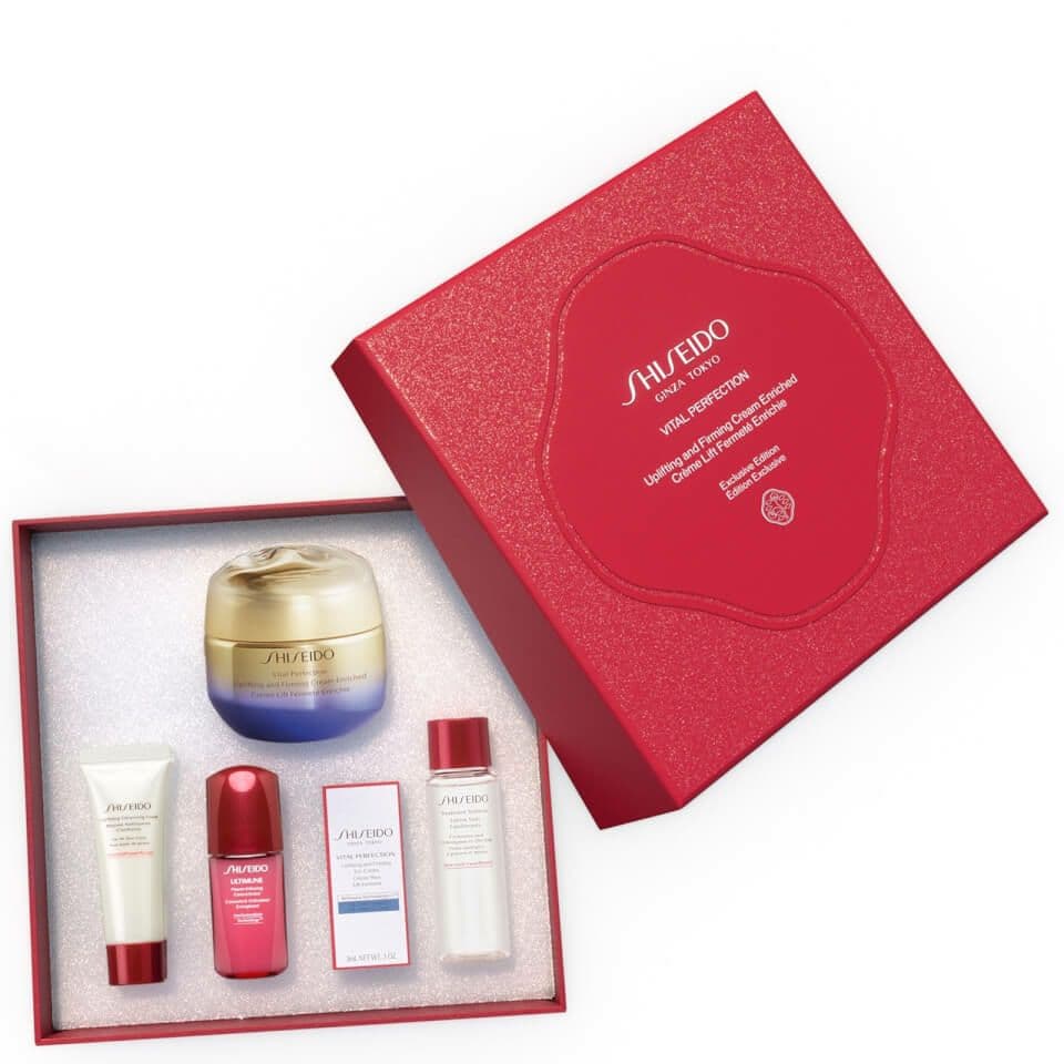 SHISEIDO (資生堂)UL ファーミング クリーム 50g  限定セット