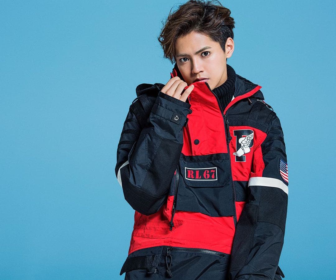 M*A様 希少　POLO RALPH LAUREN stadium collec