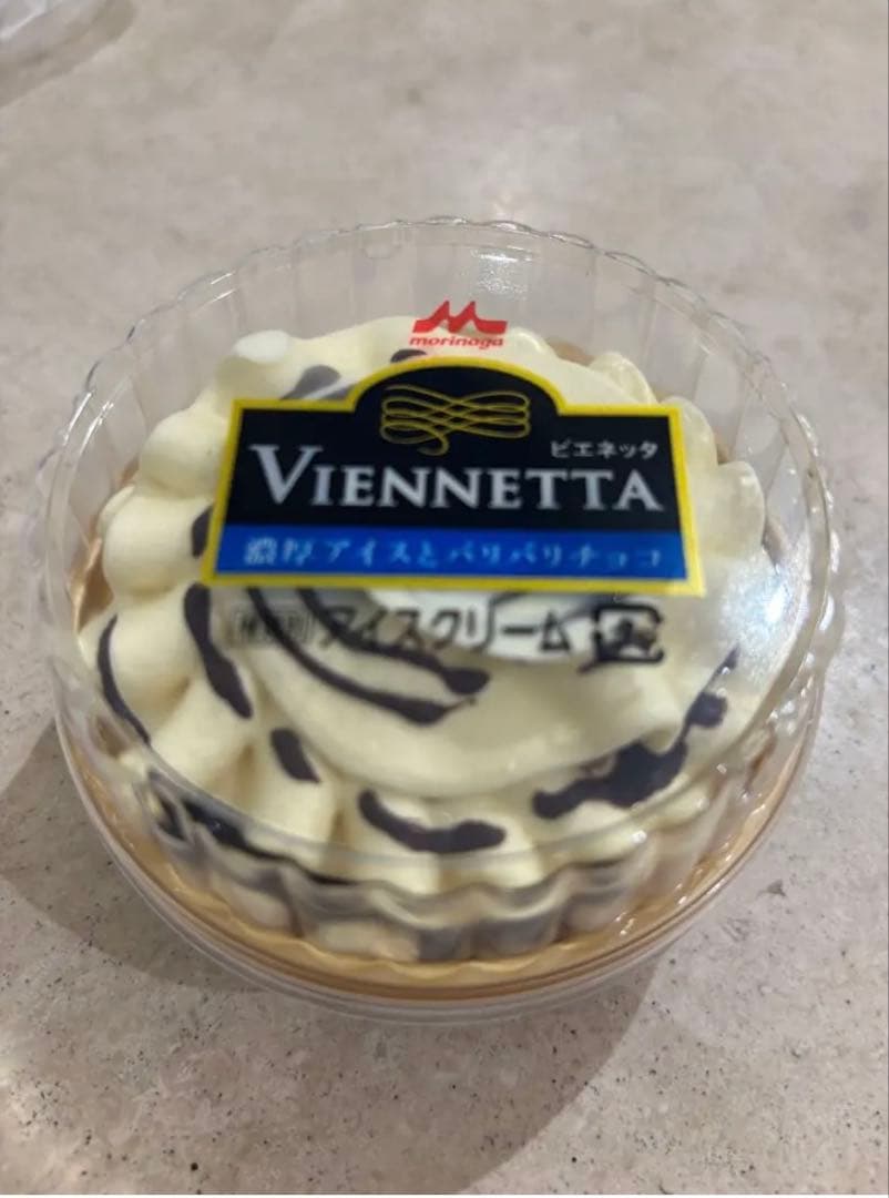 Viennetta ビエネッタ カップのみ