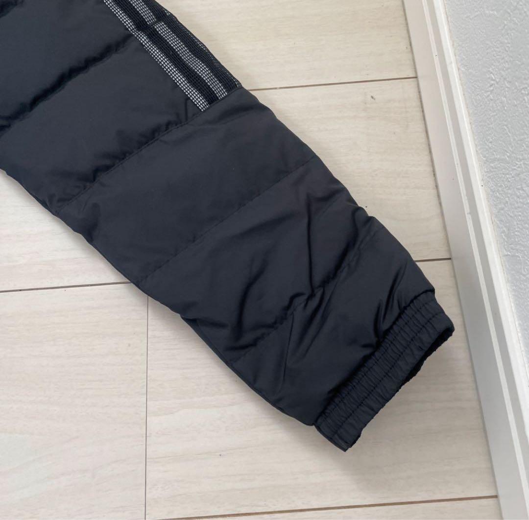 新品 アディダス S サッカーダウンコート ベンチコート