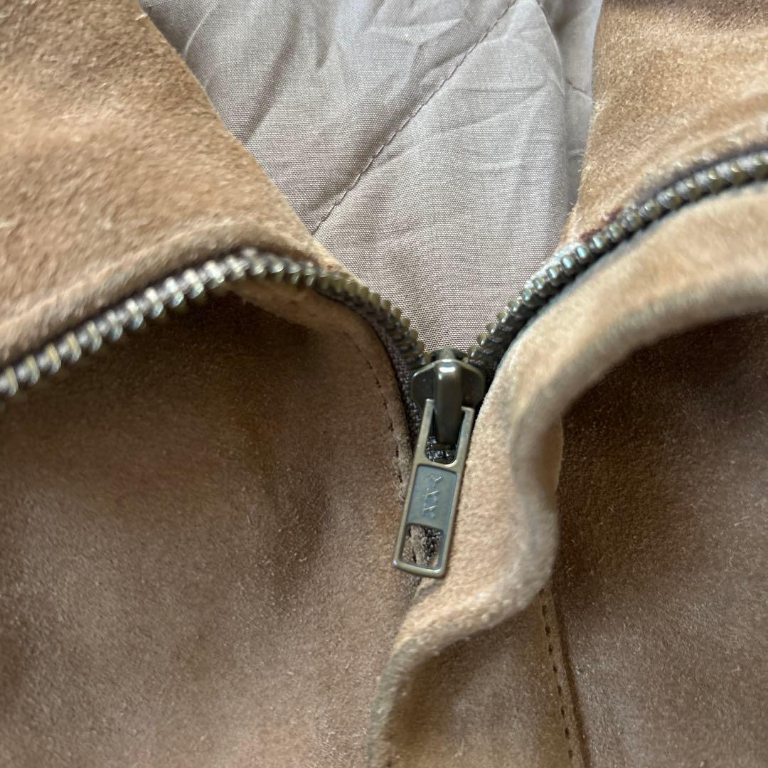 Vintage RED SKY スエードジャケット フリンジジャケット M