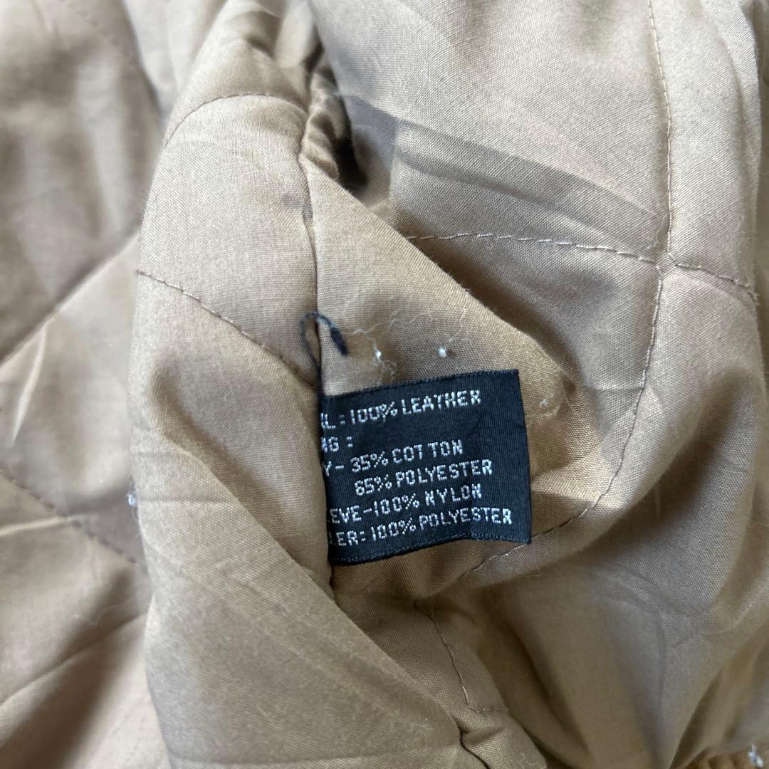 Vintage RED SKY スエードジャケット フリンジジャケット M